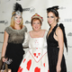 Image for article titled What Exactly Are The Bush Twins Supposed To Be At This Masquerade?